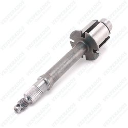 eixo da arvore secundaria