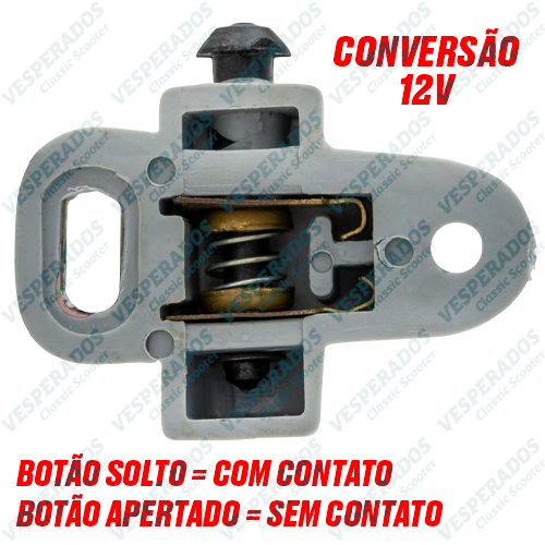 interruptor stop super m4 12v