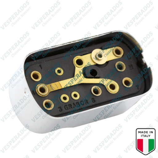 comando luz super 6v