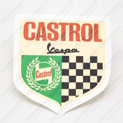 Castrol Vespa