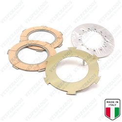 Discos de embreagem Vespa Super e M4