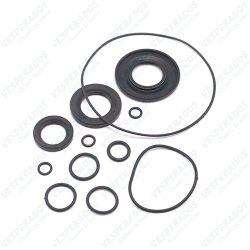 Kit Retentor e Anéis Oring