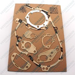 Kit juntas motor e carburador Vespa px 200
