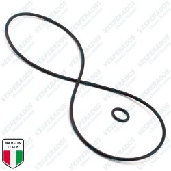 Aneis Oring Tampa da Embreagem