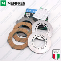 Jogo Disco de Embreagem NEWFREN PX200
