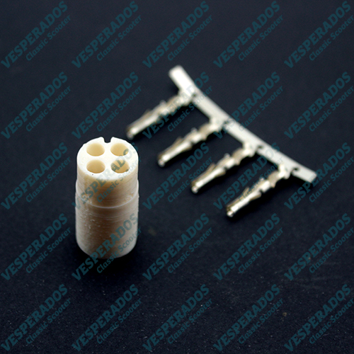 Plug connector Macho