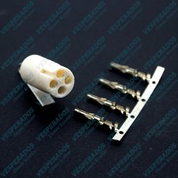 Plug connector Macho