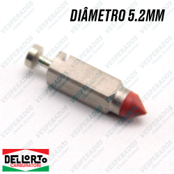 Agulha da Boia para Carburador preparado Vespa PX 200