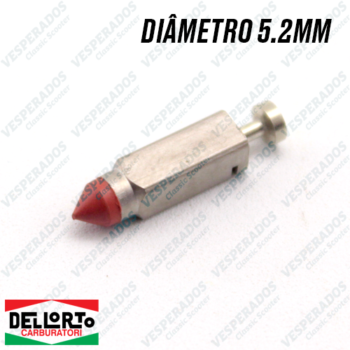 Agulha da Boia para Carburador preparado Vespa PX 200