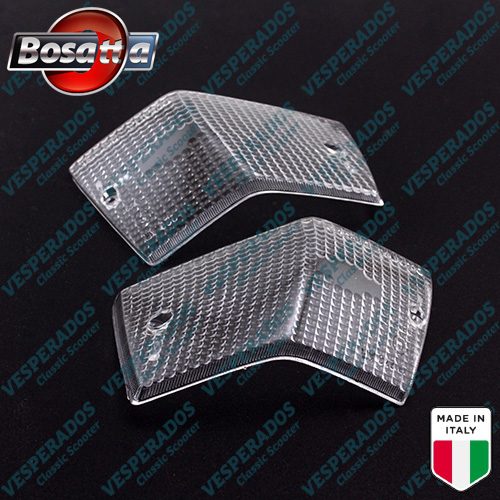 Lentes pisca branca Bosatta