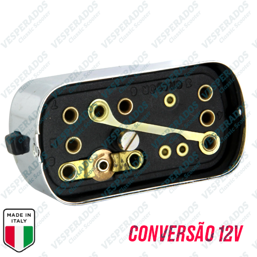 comando luz super 12v