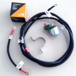 chicote motor de arranque