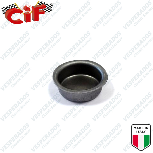 Kit 7 Copinhos Sede molas da embreagem Vespa PX200