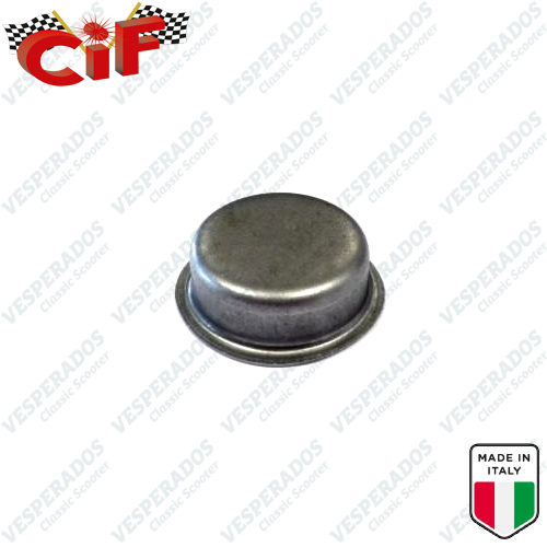 Kit 7 Copinhos Sede molas da embreagem Vespa PX200