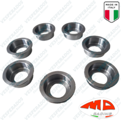 Kit 7 Copos Sede molas da embreagem reforçados