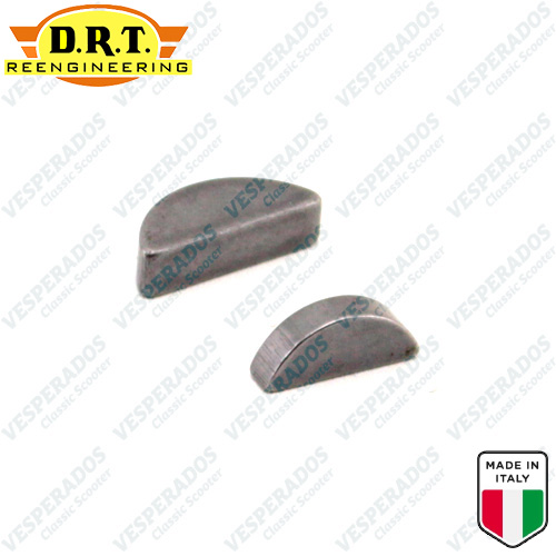 Kit Chavetas Vespa PX 200 DRT