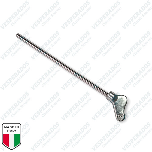 Vareta haste Torneira de Gasolina Vespa M4 e M3