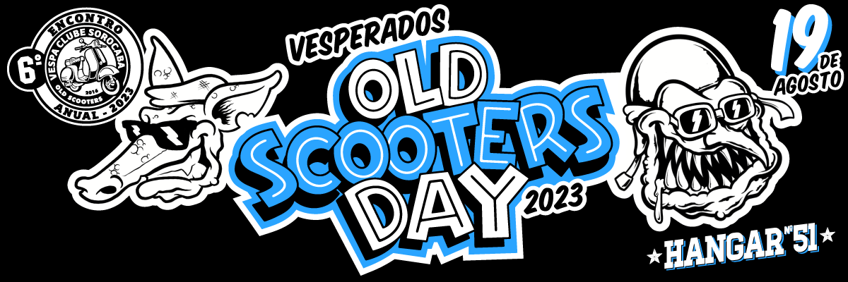 Old Scooters day 2023